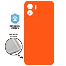 Capa Xiaomi Redmi A1 - Cover Protector Laranja
